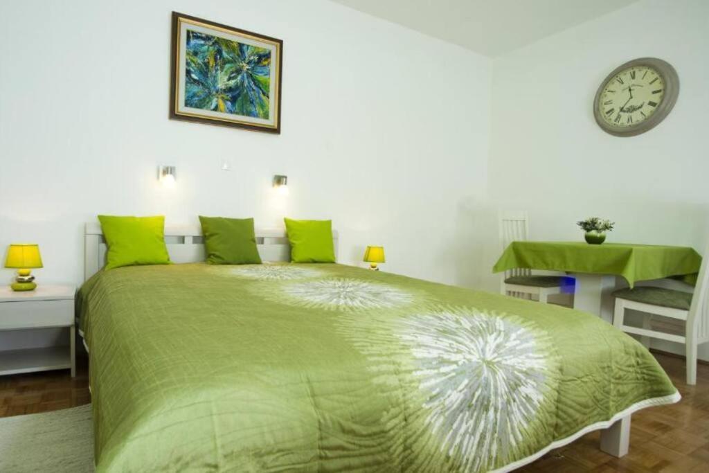 Green Place Appartement Split Buitenkant foto