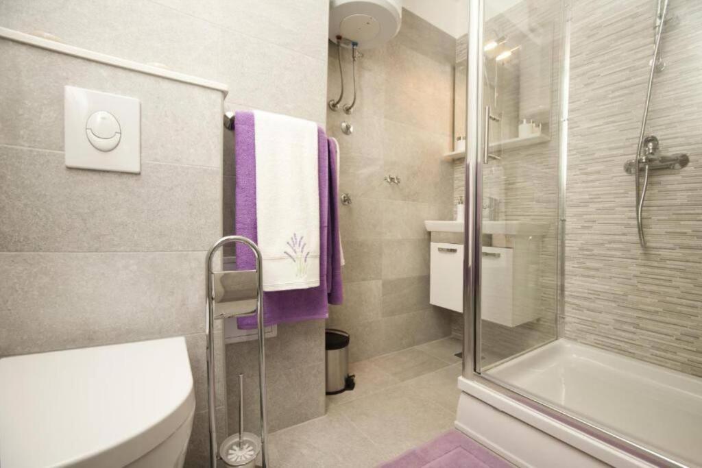 Green Place Appartement Split Buitenkant foto